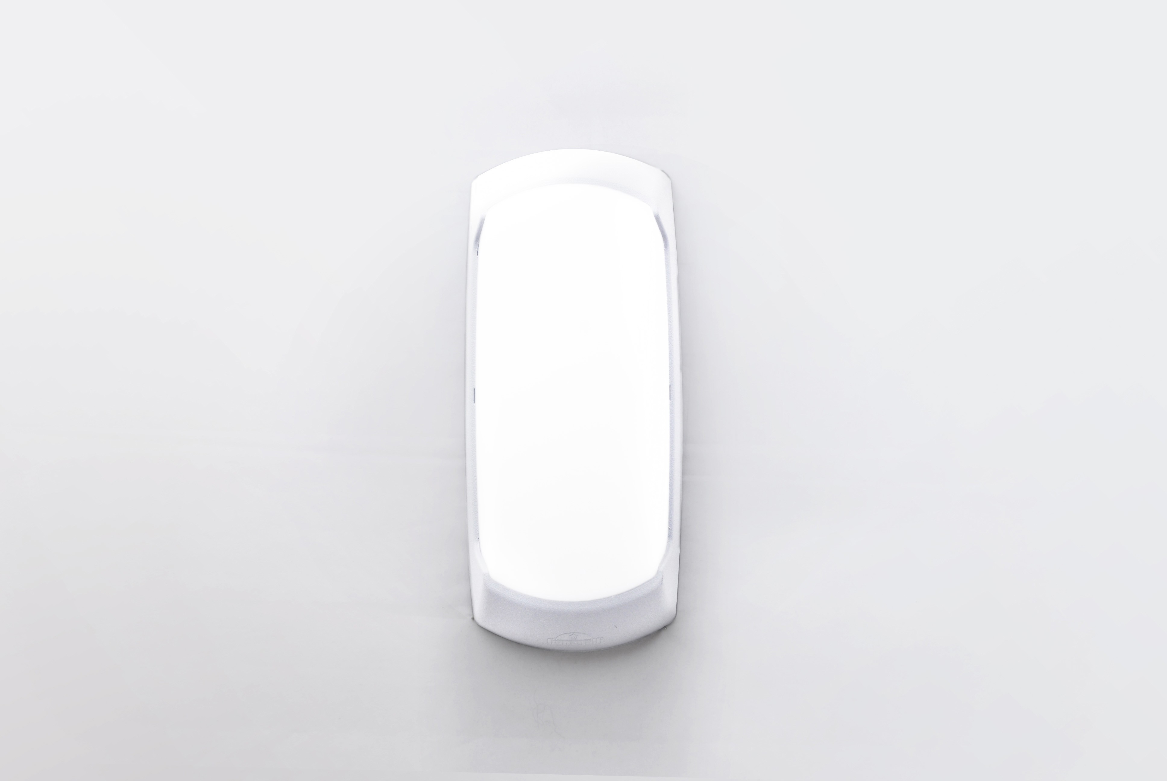 AplicÄFrancy 1xE27 23W IP66, alb, Fumagalli